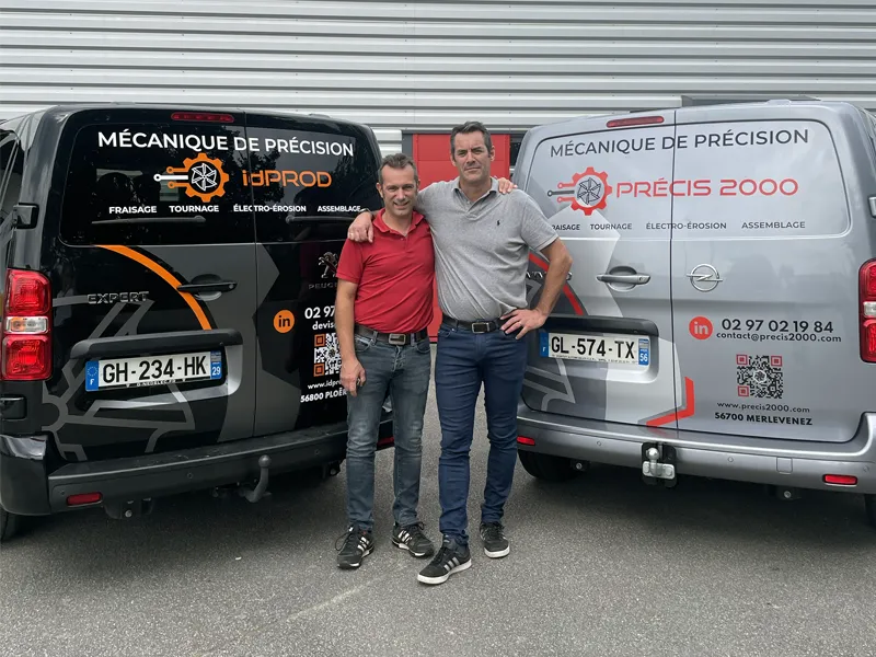 Précis 2000 et idPROD