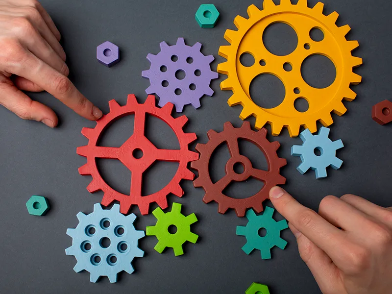 Une vision ouverte sur l'avenir